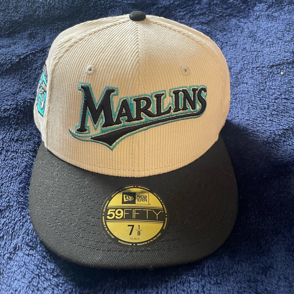 Florida Marlins Hat